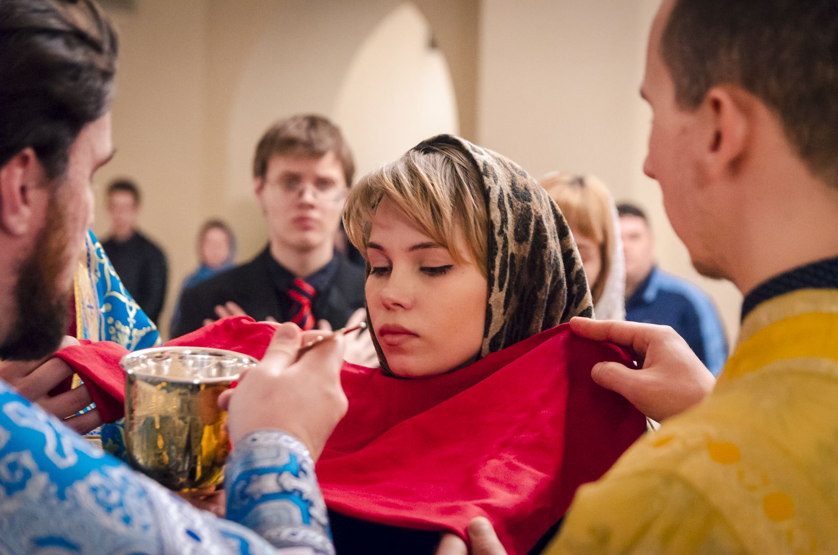 Молодежный культурно-просветительский православный центр